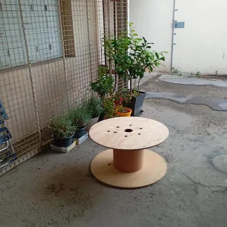Nancy City Apartment *